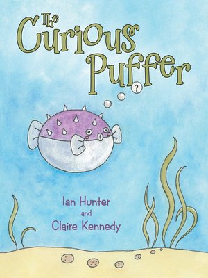 cover image of The Curious Puffer